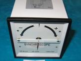 Panel mount synchronoscopes - STC96
