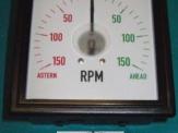 Panel mount rpm indicators - DLQW96PCNB.150