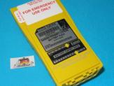 Battery rechargeable batteries - CLB750G