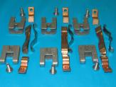 Contactors coils and spare contscts - ZL145