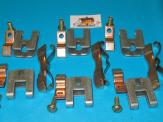 Contactors coils and spare contscts - ZL185