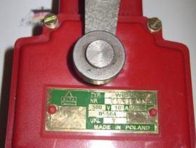 Limit & Position switch elta - WK5DM6