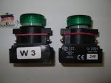 Pilot lights lights promet - L22Z24VW3