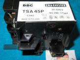 Thermal overload relays elester - TSA45.0,35-0,52A