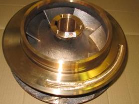 GZUT spare parts - 630WL22,5-11