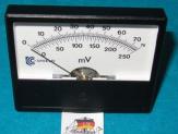 Einbaumontage voltmeters - CXYY075
