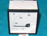 Einbaumontage voltmeters - EA17.300V