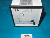 Panel mount ammeters - 227312.227495