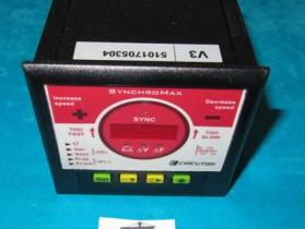 Panel mount synchronoscopes - M14625.440V