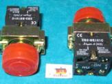 Pushbuttons schneider - ZB2BP4 + ZB2BE101C