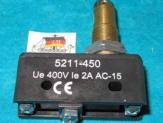 Electrical equipment micro switches - 5211450