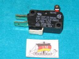 Electrical equipment micro switches - EC186048