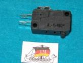 Electrical equipment micro switches - EC186036