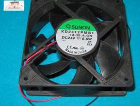 Fans axial fan - EC348712