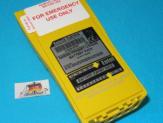 Baterie rechargeable batteries - CLB750G