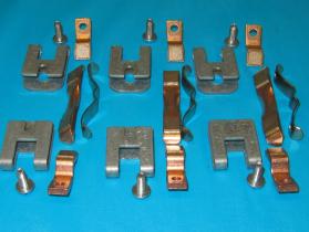 Contactors coils and spare contscts - ZL145