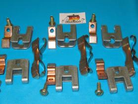 Contactors coils and spare contscts - ZL185