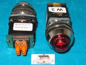 Pilot lights lights promet - NEF30LSTC230/24